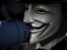 Anonymous – verkon veijarit