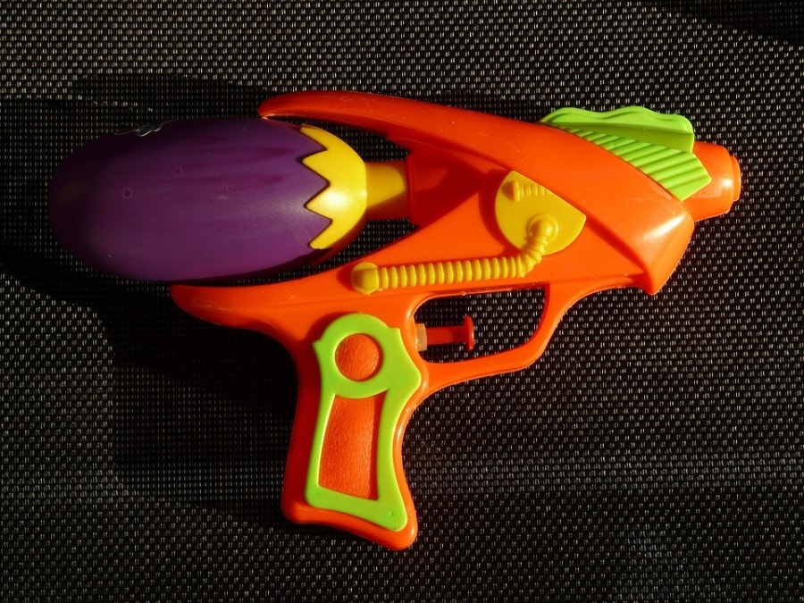 Pistol-Child-Toys-Spray-Gun-Colorful-Water-Gun-6089