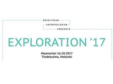 16.10.17 | Exploration ’17 — uudenlainen työelämätapahtuma