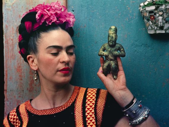 Frida Kahlon brändistä unohtui vallankumouksellisuus