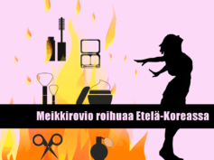 Korealainen feminismi vastustaa normeja