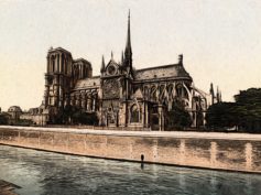 Suremisen arvoinen Notre-Dame