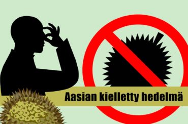 Durian, kielletty hedelmä