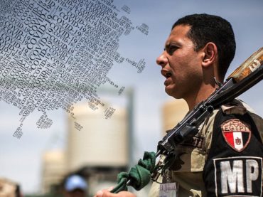Koronamilitarismi Egyptissä – hallinnon uusi spektaakkeli