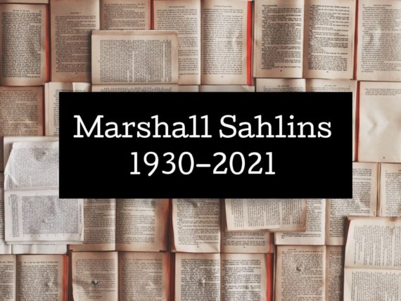 Marshall Sahlins ja radikaalin kulttuurieron antropologia