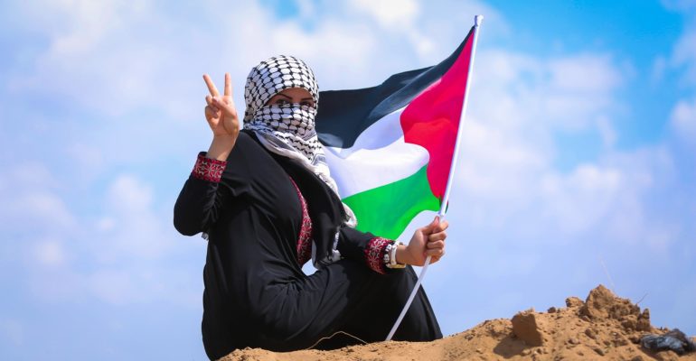 Israel-Palestiinan apartheidissa on kyse kolonialismista