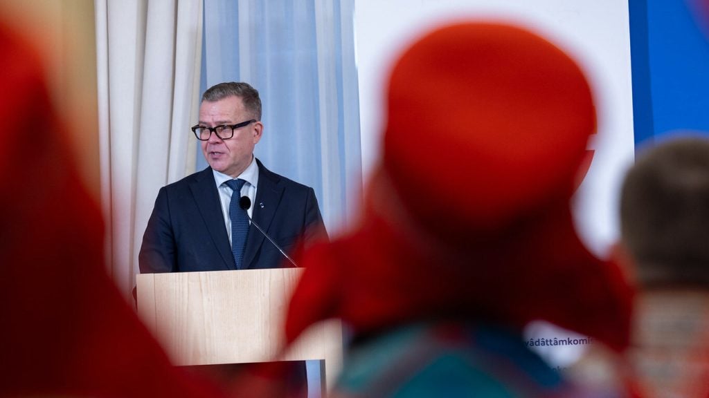 Anteeksipyyntö ravistelee Suomen historiaa