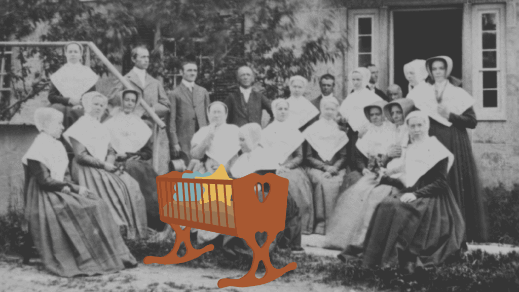 Haluaisitko takaisin kehtoon?